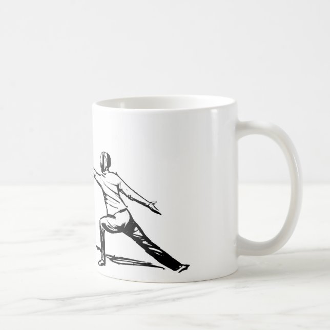 Taza De Café Cercado (Derecha)