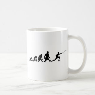 Taza De Café cercado de darwin