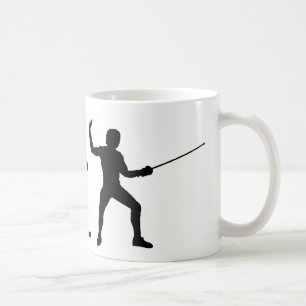 Taza De Café Cercado de la evolución