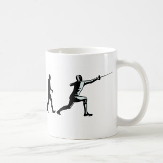 Taza De Café Cercador de la evolución