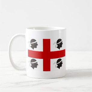 Taza De Café Cerdeña, Italia