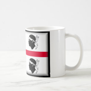 Taza De Café Cerdeña-Italia