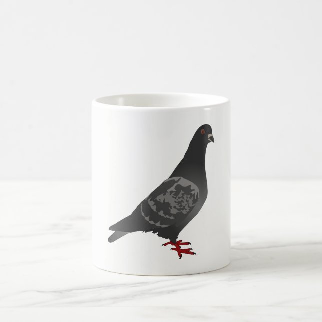 Taza De Café Cerdo (Centro)