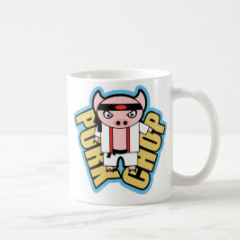 Taza De Café Cerdo