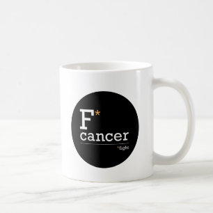 Taza De Café cerdo de cáncer
