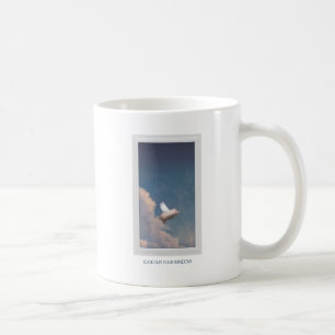 Taza De Café cerdo del vuelo