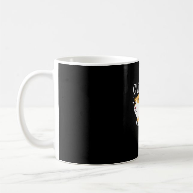 Taza De Café Cerdo guineano (Izquierda)