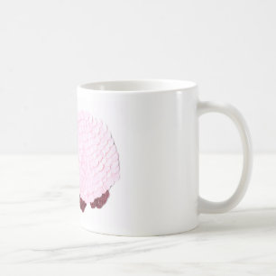 Taza De Café Cerdo rosa