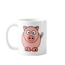 Cerdo rosado