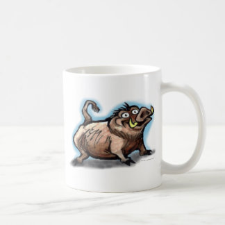 Taza De Café Cerdo salvaje