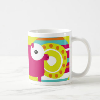 Taza De Café Cerdos
