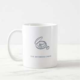 Taza De Café Ceremonia Civil Boda no tradicional