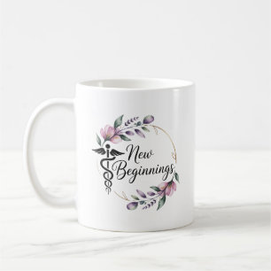 Taza De Café Ceremonia de graduación de la facultad de medicina