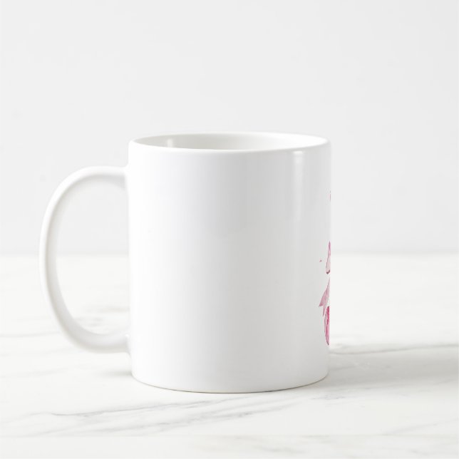 Taza De Café Cereza (Izquierda)