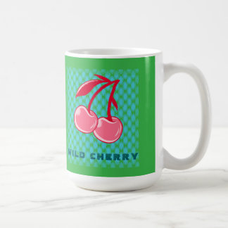Taza De Café Cereza Salvaje
