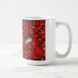 Taza De Café Cerezas