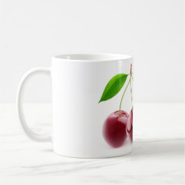 Taza De Café Cerezas dulces