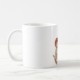 Taza De Café Cerezas Maliciosas