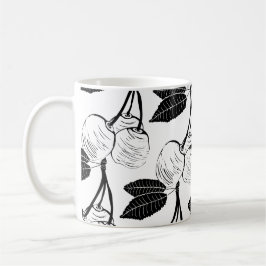Taza De Café Cerezas para té café Mug