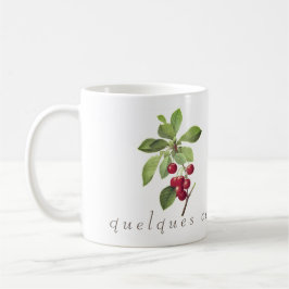 Taza De Café Cerezas para ti