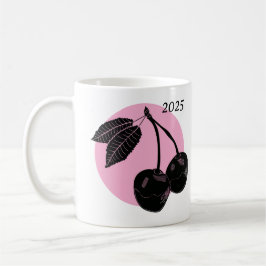 Taza De Café Cerezo de 2025