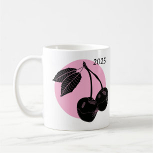 Taza De Café Cerezo de 2025