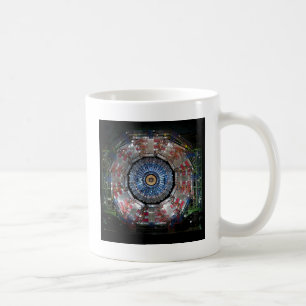 Taza De Café CERN Shiva LHC