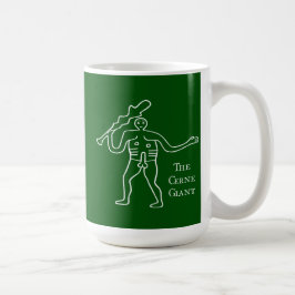 Taza De Café Cerne Giant Tea Mug
