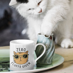Taza De Café Cero Fluffs Given Coffee Mug