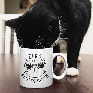 Taza De Café Cero Flujos Dados