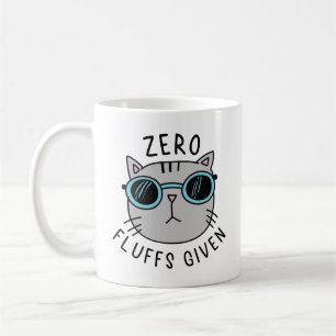 Taza De Café Cero Flujos Dados