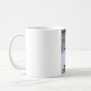 Taza De Café Cerrado Para Invierno - Parque Nacional Isle Royal