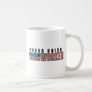 Taza De Café Cerrajero de la unión