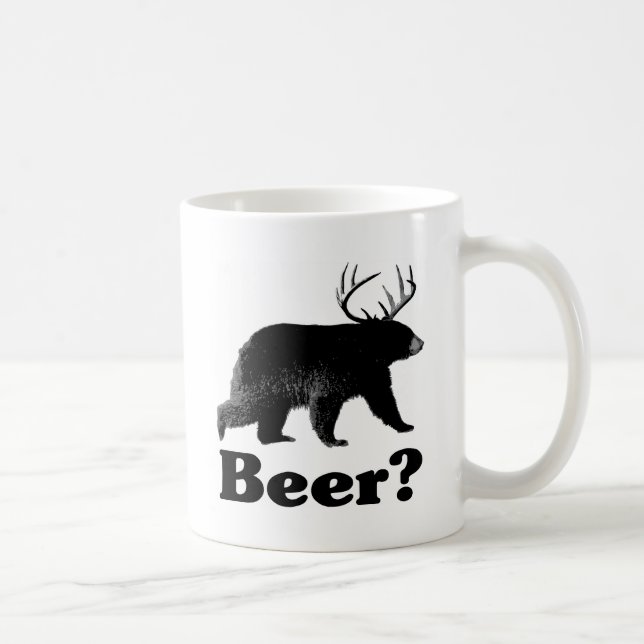 Taza De Café ¿Cerveza? (Derecha)