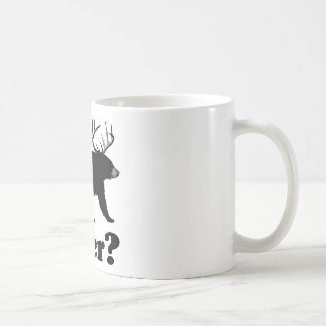 Taza De Café ¿Cerveza? (Derecha)