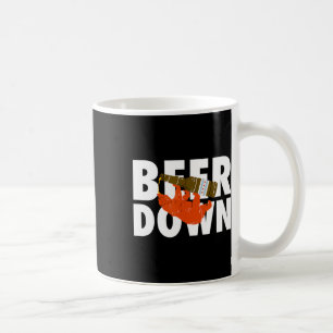 Taza De Café Cerveza abajo Cervezas de Chicago Beers Bebiendo F