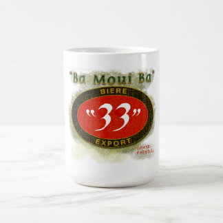 Taza De Café Cerveza de los vagos de Moui de los vagos