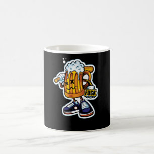 Taza De Café Cerveza de pandillero