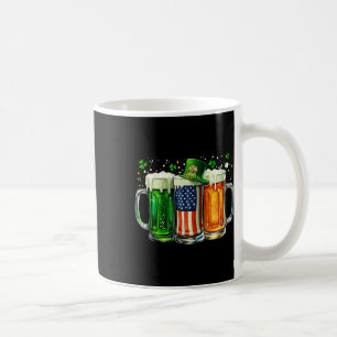 Taza De Café Cerveza irlandesa Irlanda Día de San Patricio Fies
