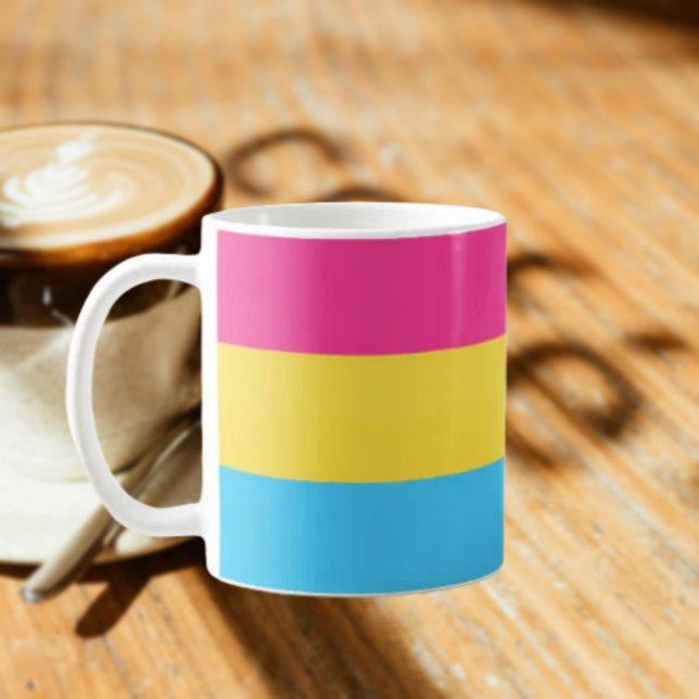 Taza De Café Cerveza Pan-Power (Subido por el creador)