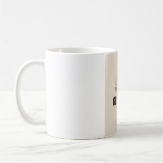 Taza De Café Cerveza Para La Grandeza Amante Del Café Motivacio
