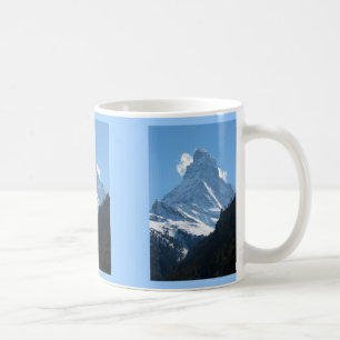 Taza De Café Cervino, en Zermatt