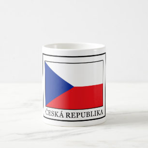 Taza De Café Ceska Republika