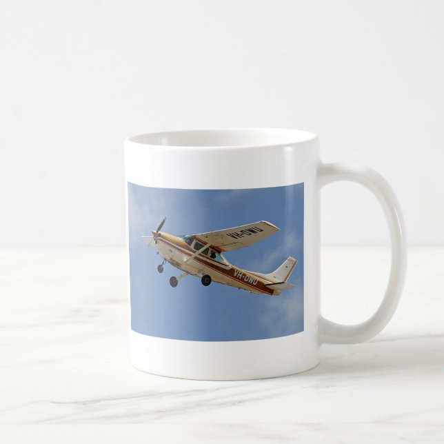 Taza De Café Cessna (Derecha)