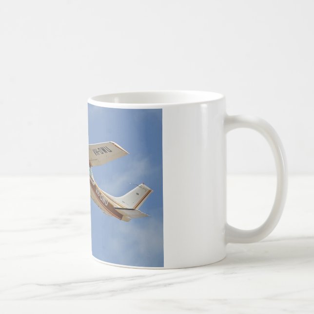Taza De Café Cessna (Derecha)
