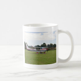 Taza De Café Cessna 182Q