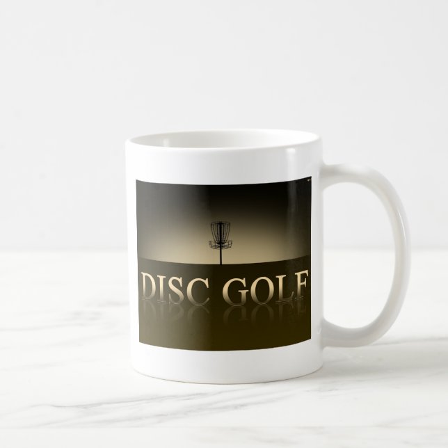Taza De Café Cesta a distancia (Derecha)