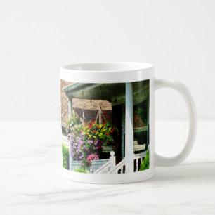 Taza De Café Cestas colgantes
