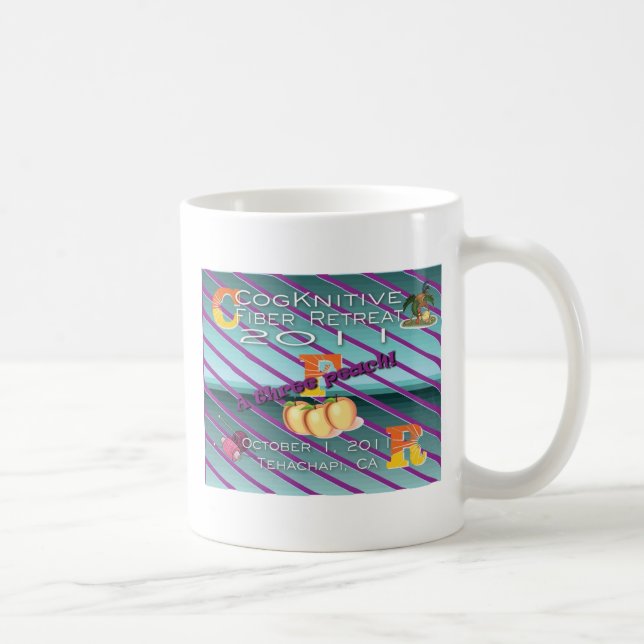TAZA DE CAFÉ CFR2011 (Derecha)