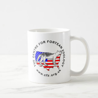 Taza De Café CFZ América